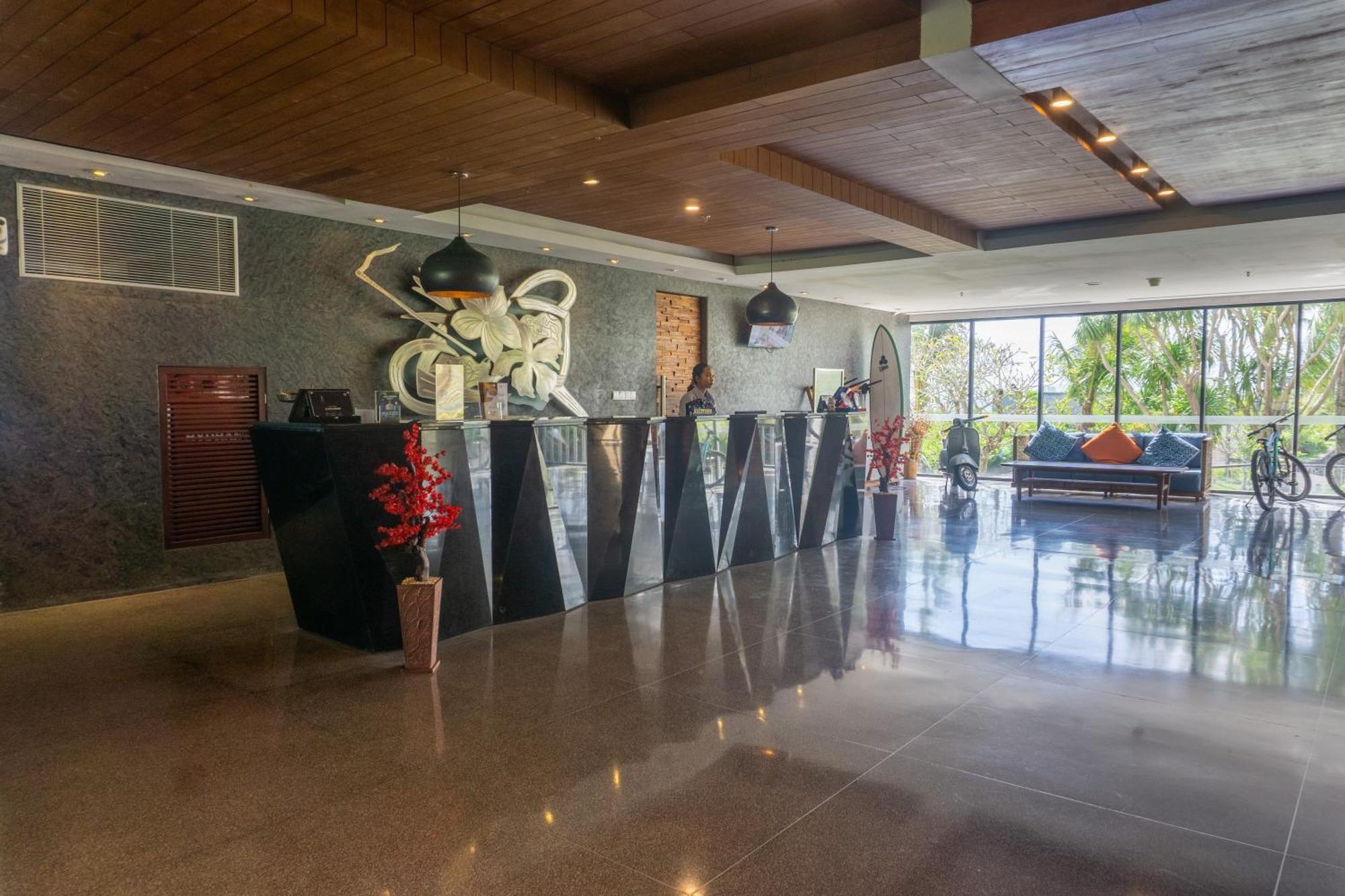 Klapa Resort Uluwatu  Luaran gambar