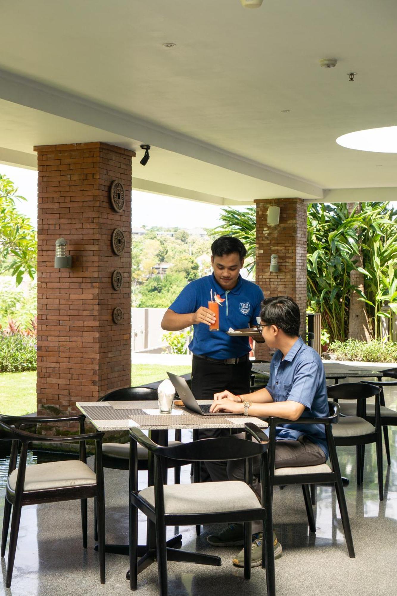 Klapa Resort Uluwatu  Luaran gambar